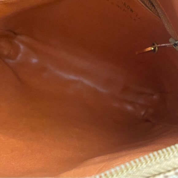 Vintage Morris Moskowitz glazed lizard bag - Picture 6 of 7